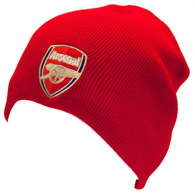 Arsenal FC Beanie RD - Sporty Magpie