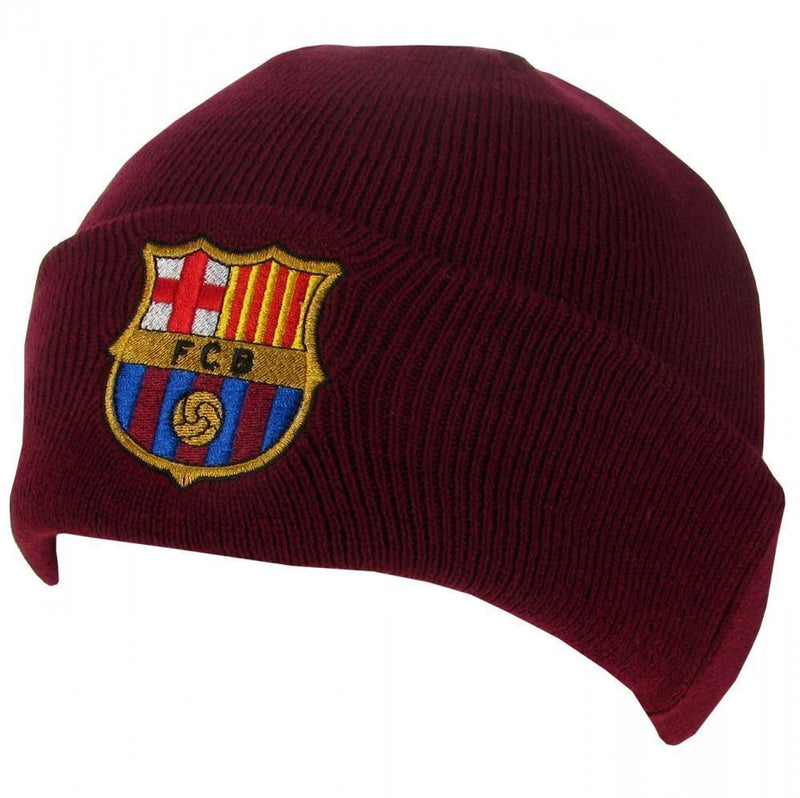 FC Barcelona Cuff Beanie CL