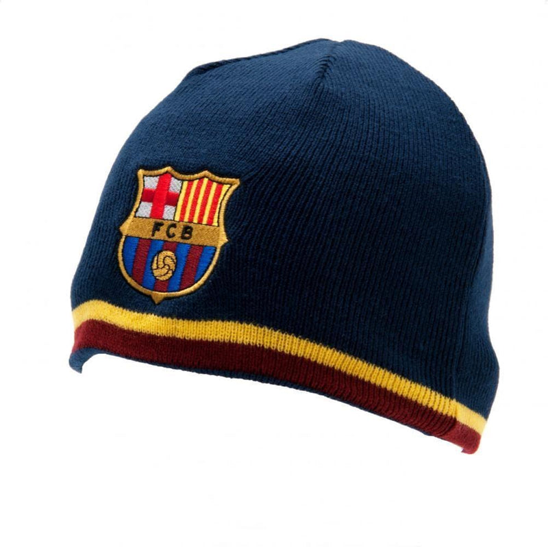 FC Barcelona Reversible Beanie