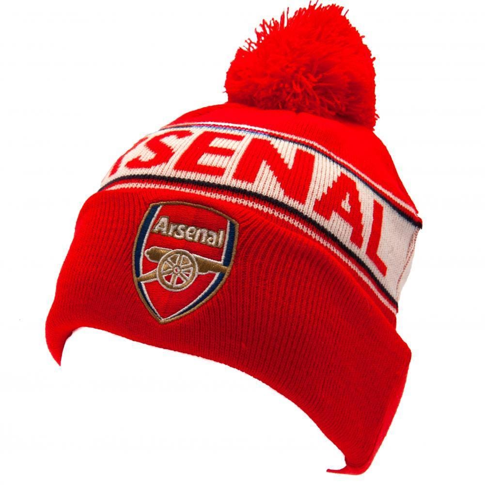 Arsenal FC Ski Hat TX - Sporty Magpie