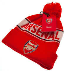 Arsenal FC Ski Hat TX - Sporty Magpie
