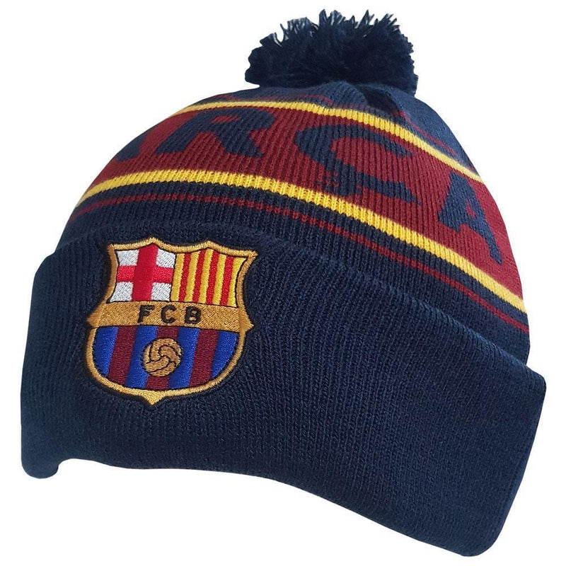 FC Barcelona Ski Hat TX