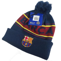 FC Barcelona Ski Hat TX - Sporty Magpie