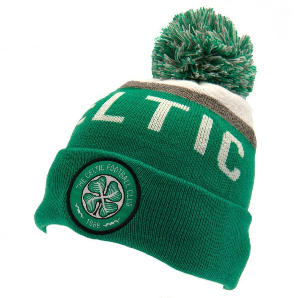 Celtic FC Ski Hat GG - Sporty Magpie