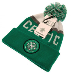Celtic FC Ski Hat GG - Sporty Magpie