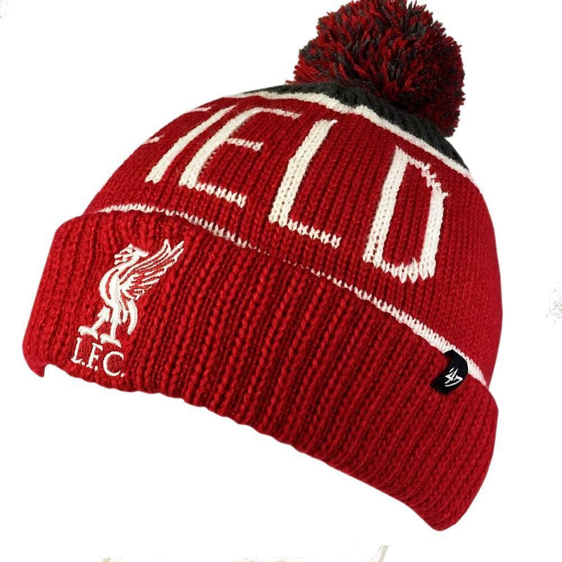 Liverpool FC Calgary 47 Ski Hat