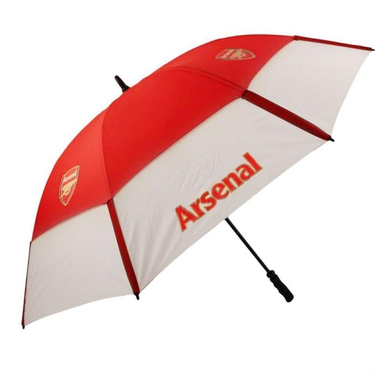 Arsenal FC Golf Umbrella Double Canopy - Sporty Magpie