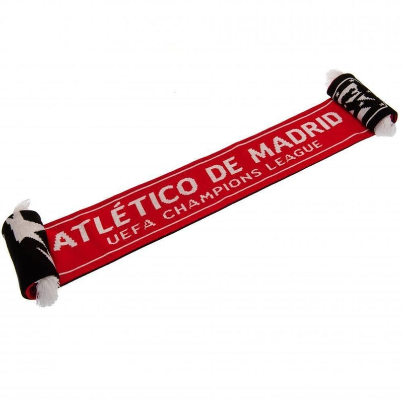 Atletico Madrid FC Scarf - Sporty Magpie