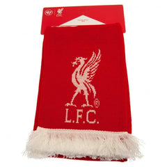 Liverpool FC Champions Of Europe Scarf - Sporty Magpie