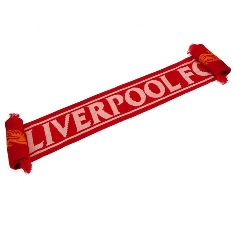 Liverpool FC Scarf GL - Sporty Magpie