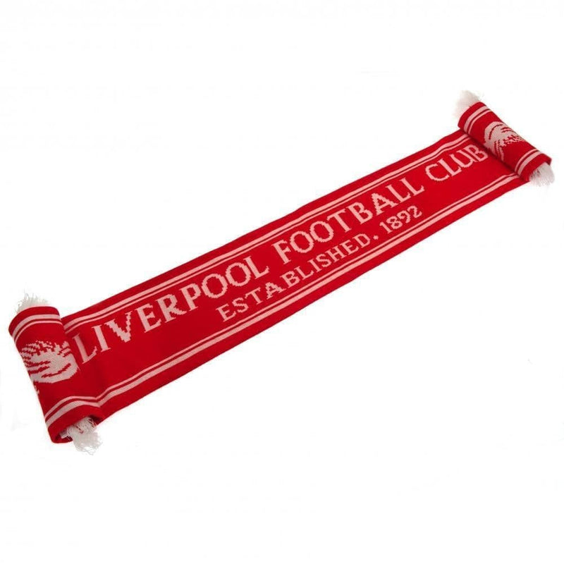 Liverpool FC Scarf LB - Sporty Magpie