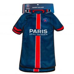 Paris Saint Germain FC Shirt Scarf