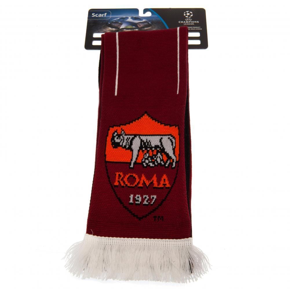 AS Roma Scarf - Sporty Magpie