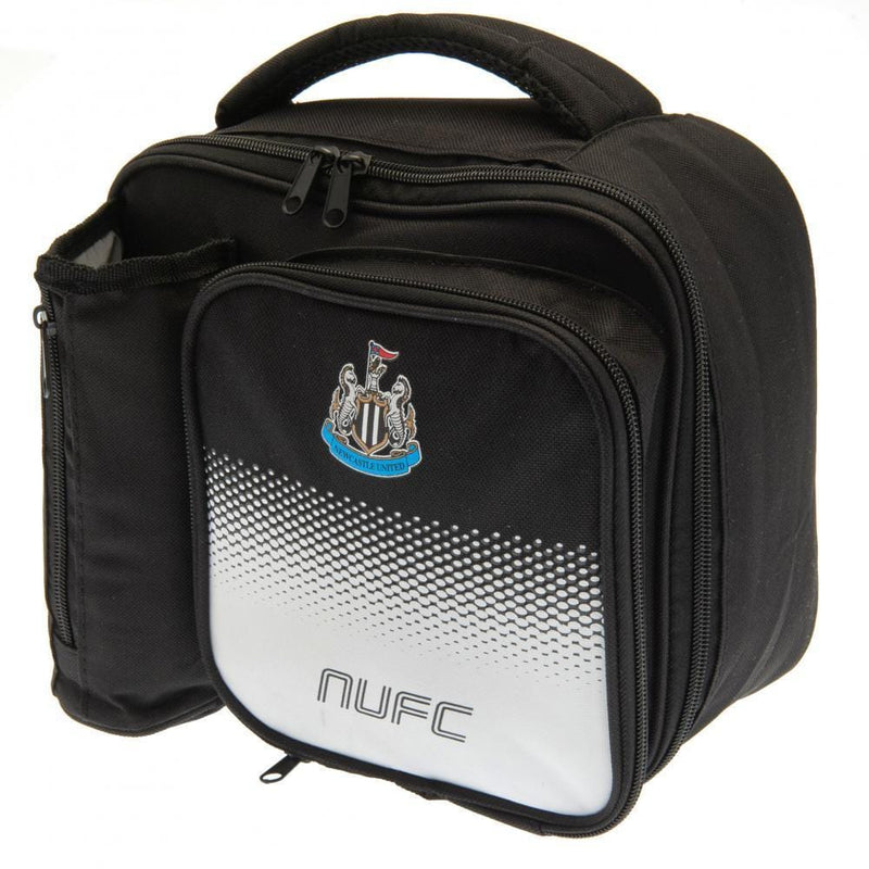 Newcastle United FC Fade Lunch Bag - Sporty Magpie