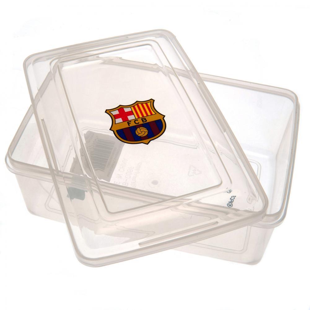FC Barcelona Lunch Box - Sporty Magpie