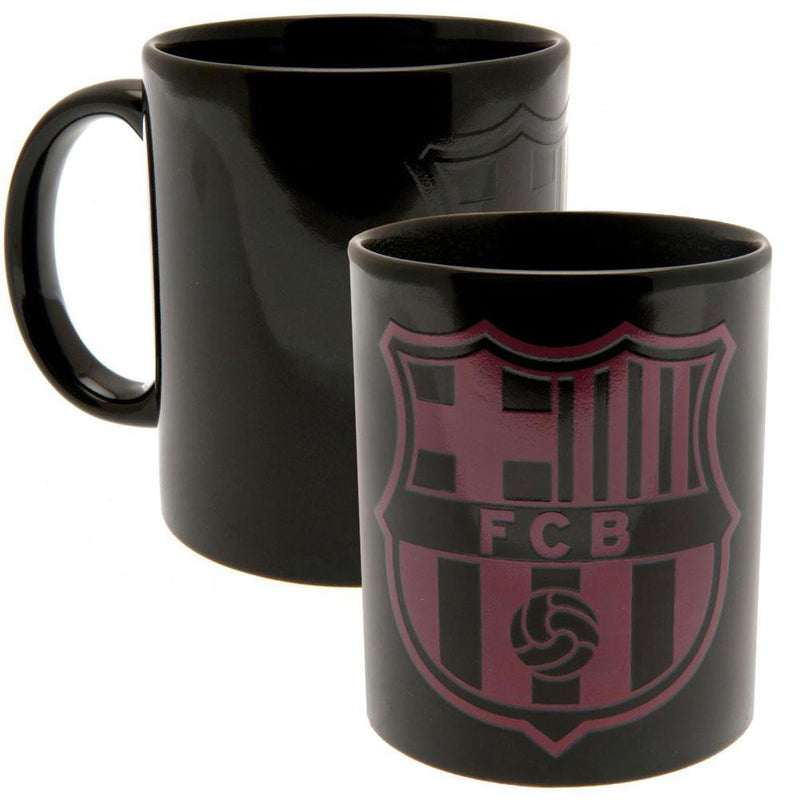 FC Barcelona Heat Changing Mug - Sporty Magpie