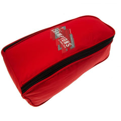Liverpool FC Champions Of Europe Boot Bag