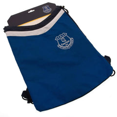 Everton FC Drawstring Backpack - Sporty Magpie