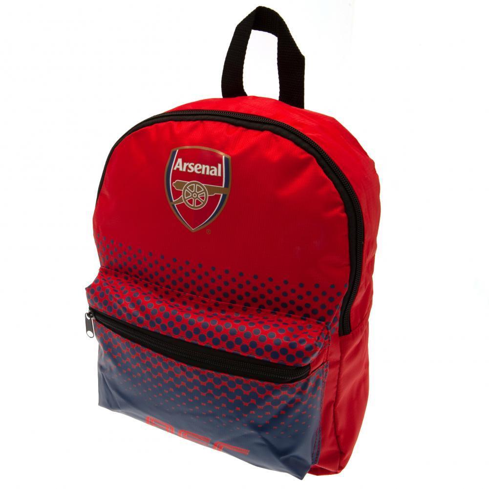 Arsenal junior backpack store