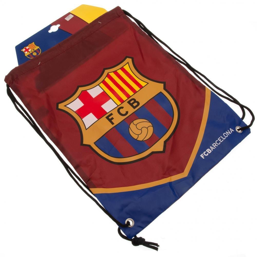 FC Barcelona Gym Bag SW - Sporty Magpie