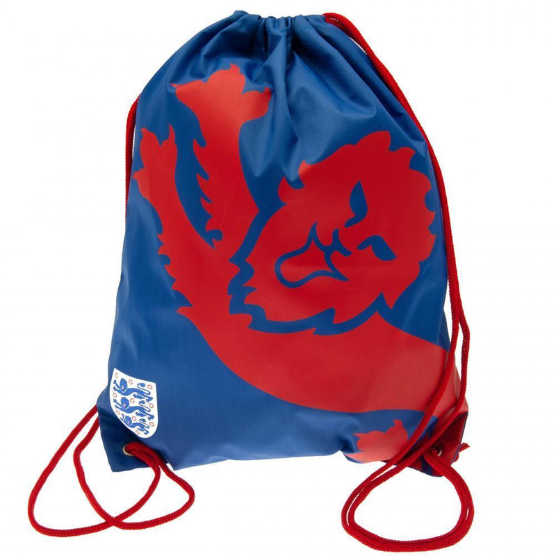 England FA Gym Bag RL - Sporty Magpie