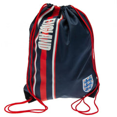 England FA Gym Bag ST - Sporty Magpie