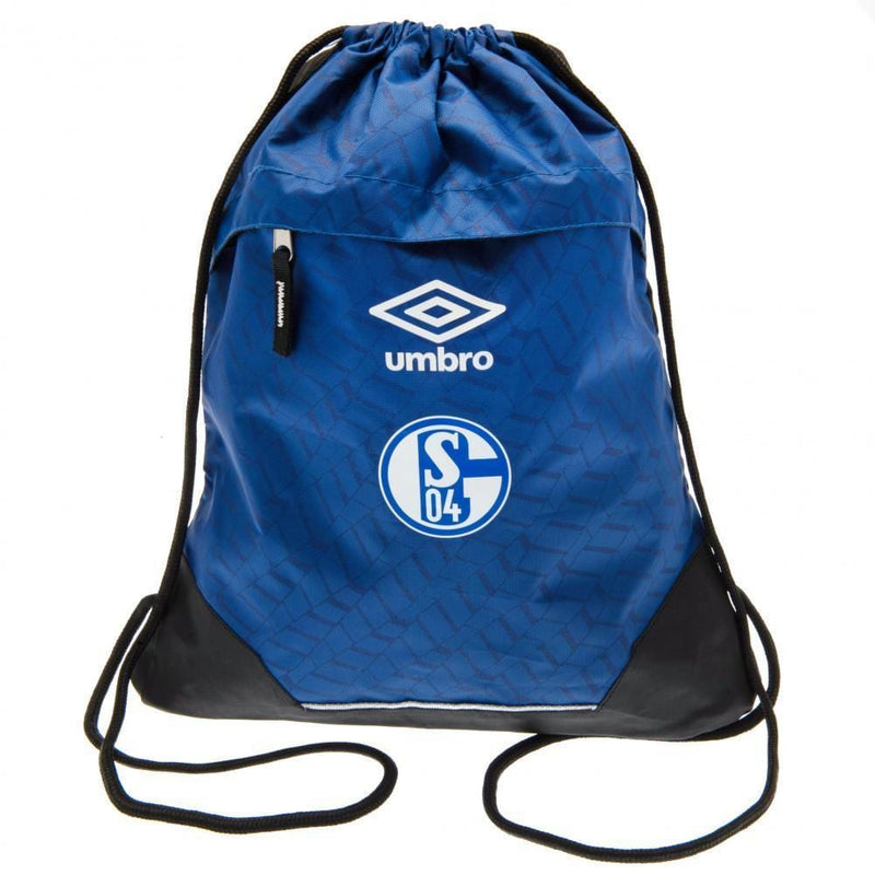 FC Schalke Umbro Gym Bag - Sporty Magpie