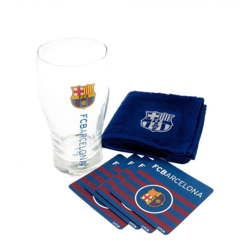 FC Barcelona Mini Bar Set BL - Sporty Magpie