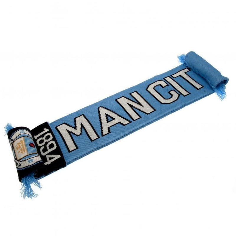 Manchester City FC Scarf NR - Sporty Magpie