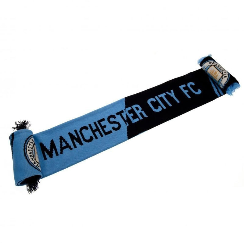Manchester City FC Scarf VT - Sporty Magpie