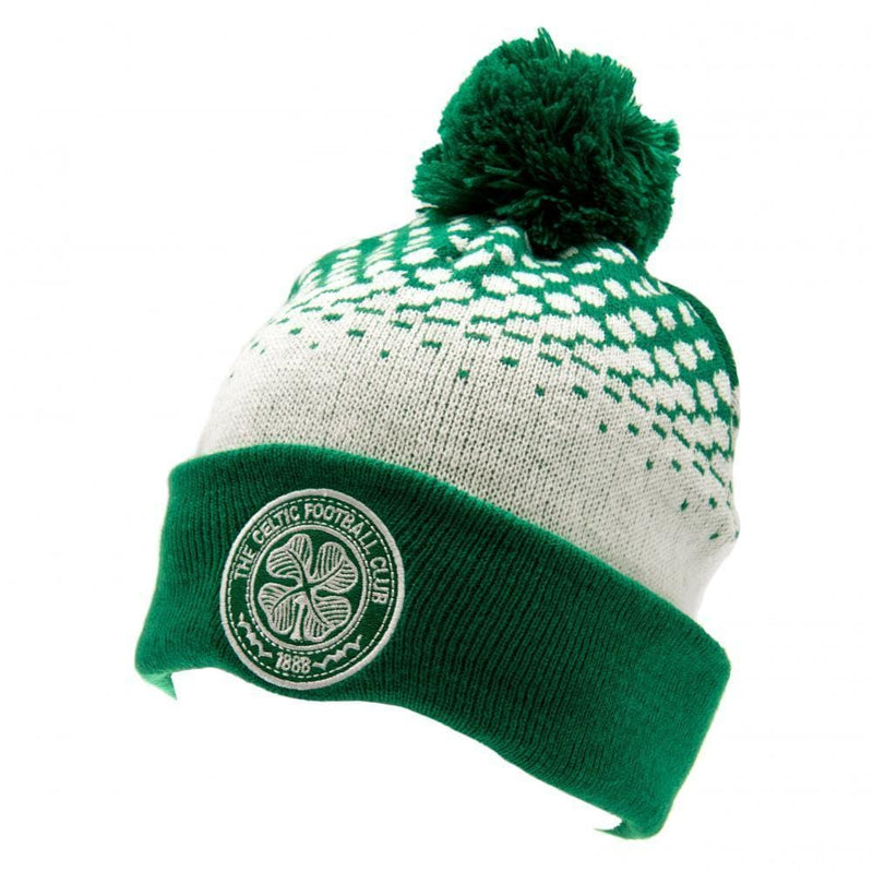 Celtic FC Ski Hat FD - Sporty Magpie