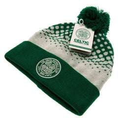 Celtic FC Ski Hat FD - Sporty Magpie