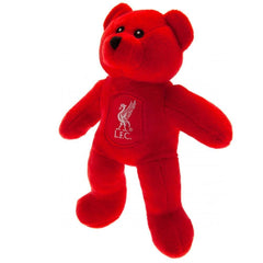 Liverpool FC Mini Bear - Sporty Magpie
