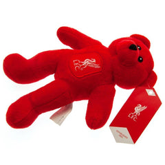 Liverpool FC Mini Bear - Sporty Magpie