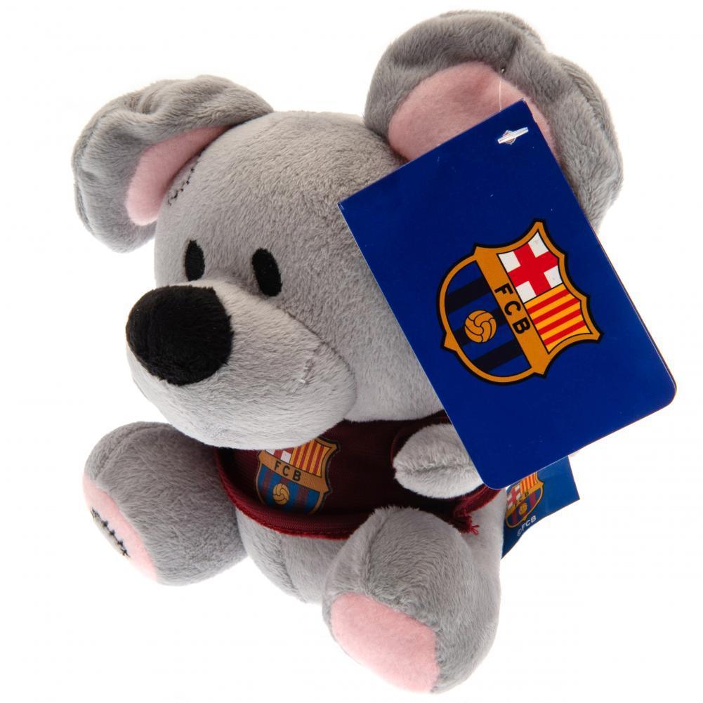 FC Barcelona Timmy Mouse - Sporty Magpie