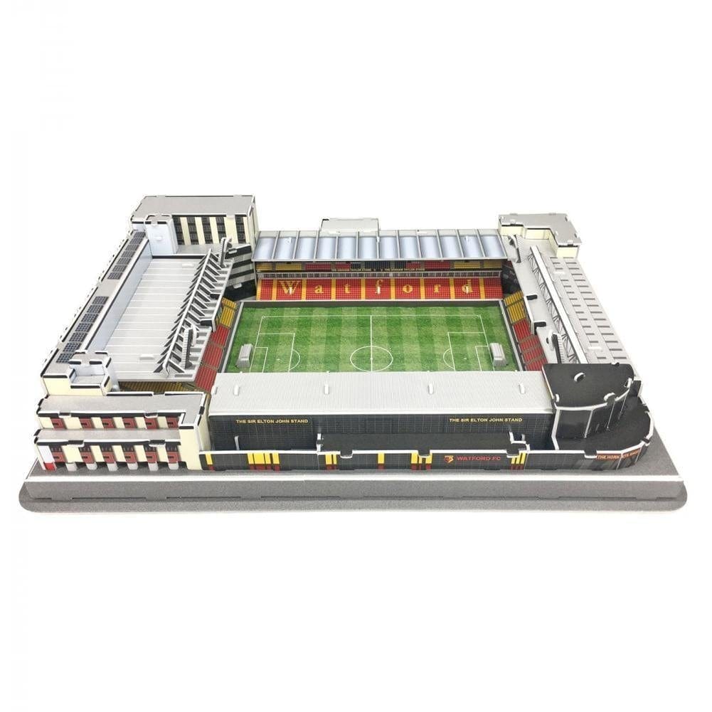 Watford FC 3D Stadium Puzzle - Sporty Magpie