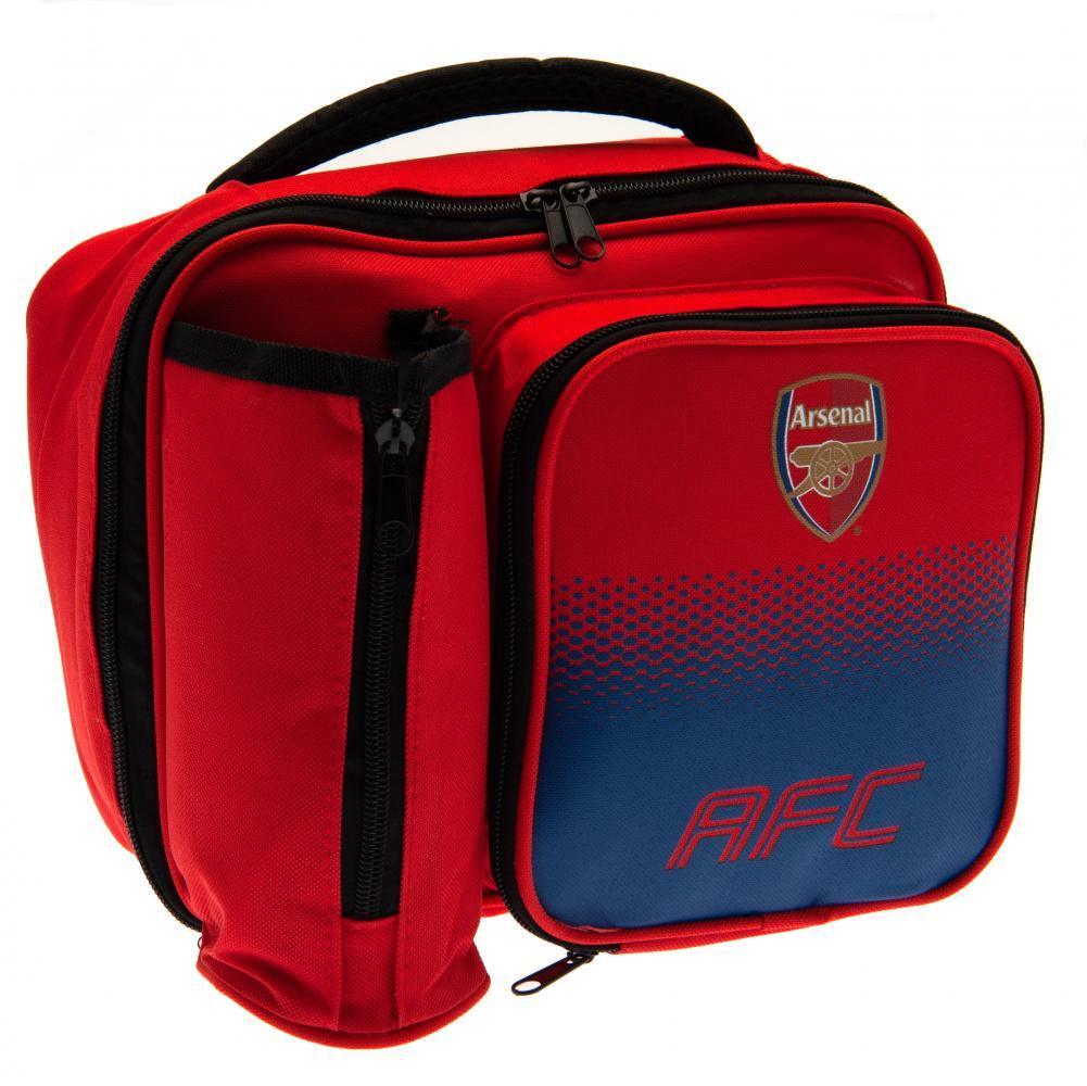 Arsenal FC Fade Lunch Bag - Sporty Magpie