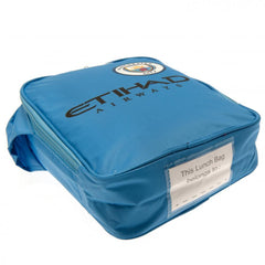 Manchester City FC Kit Lunch Bag - Sporty Magpie