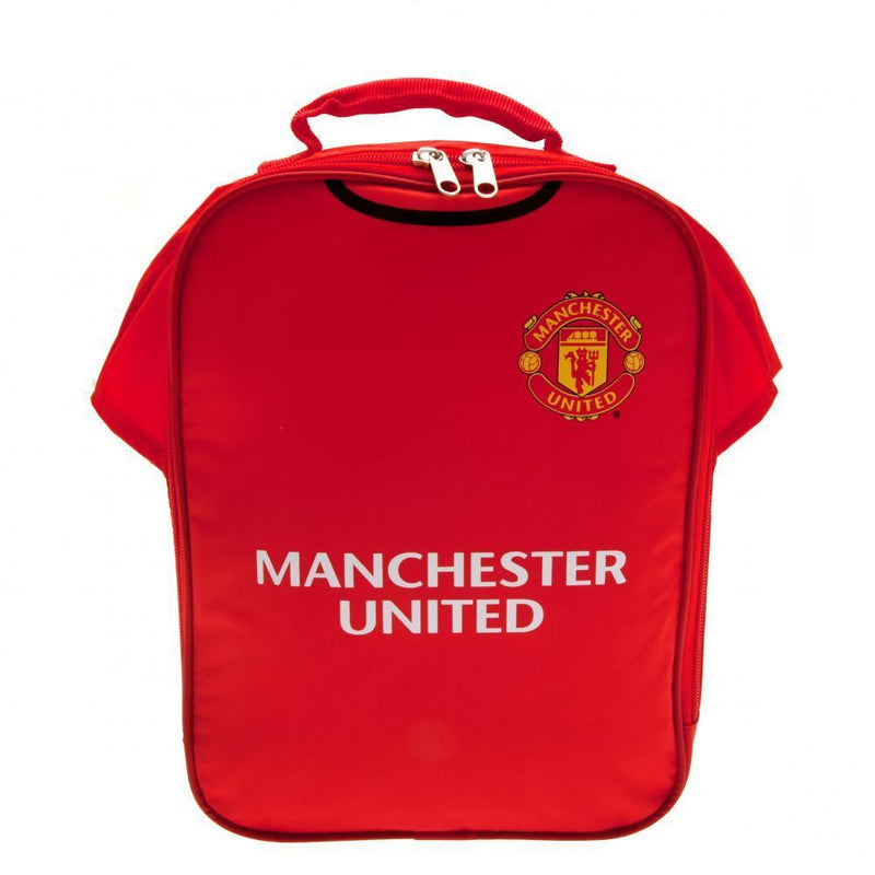 Manchester United FC Kit Lunch Bag - Sporty Magpie
