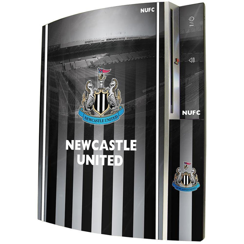 Newcastle United FC PS3 Console Skin - Sporty Magpie