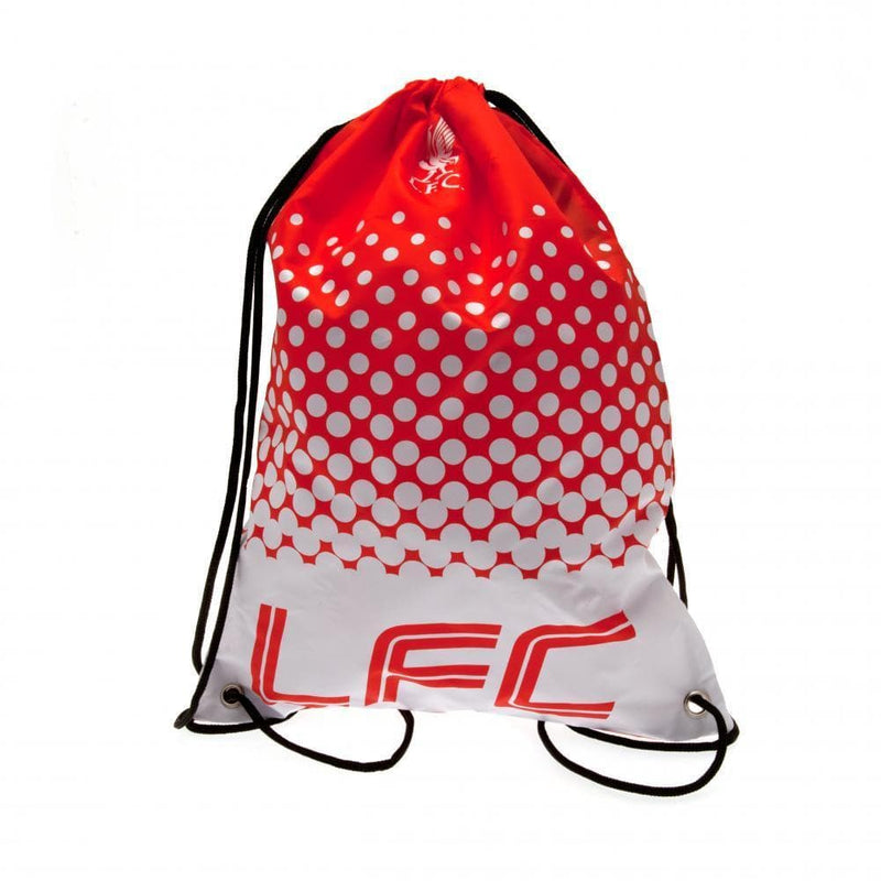 Liverpool FC Gym Bag - Sporty Magpie