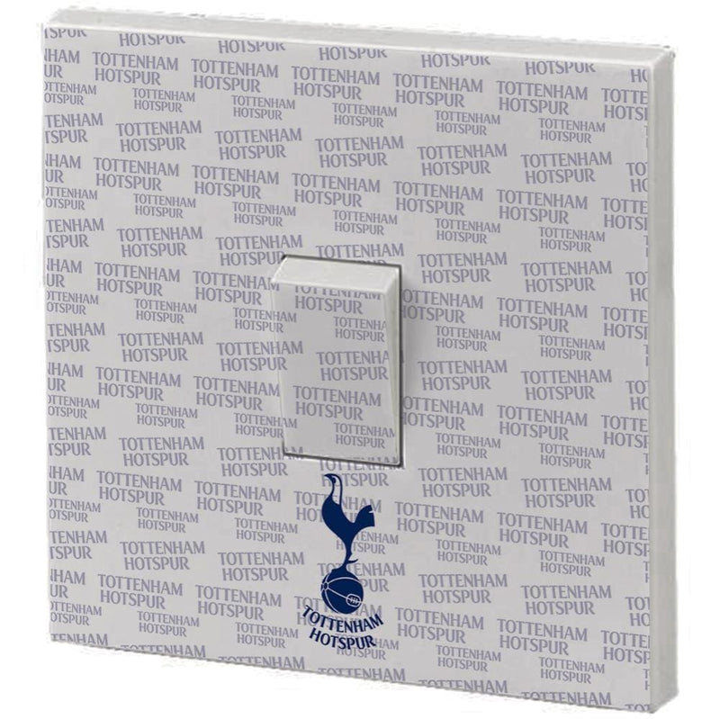 Tottenham Hotspur FC Light Switch Skin