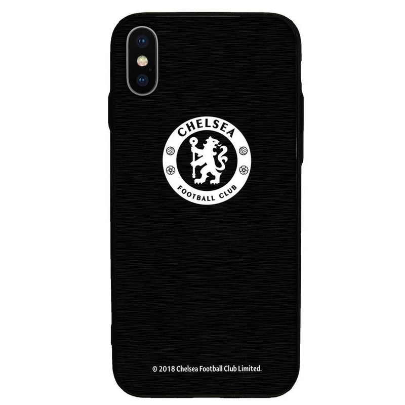 Chelsea FC iPhone X Aluminium Case