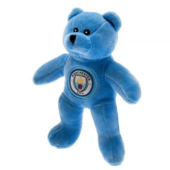 Manchester City FC Mini Bear - Sporty Magpie
