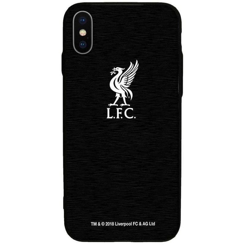 Liverpool FC iPhone X Aluminium Case - Sporty Magpie