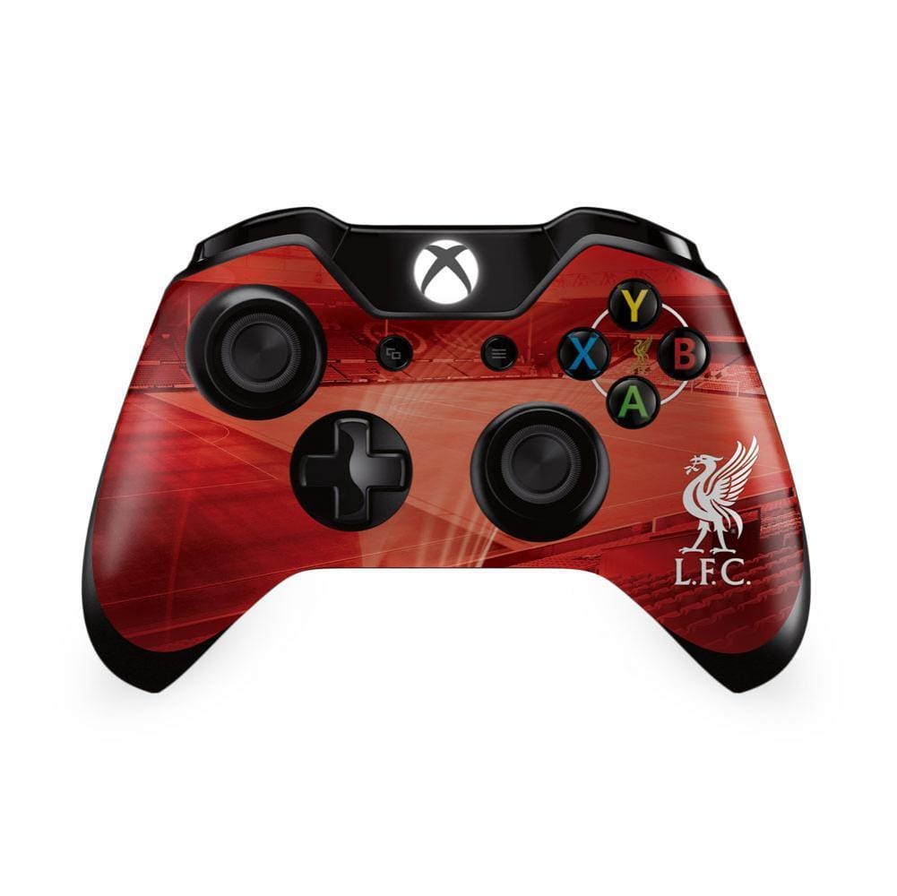 Liverpool FC Xbox One Controller Skin - Sporty Magpie