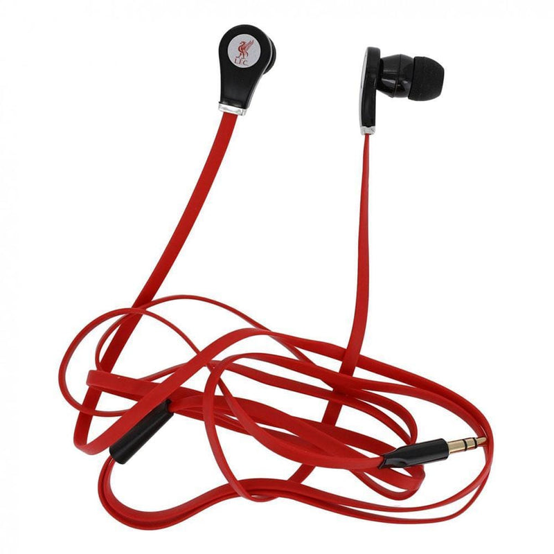Liverpool FC Earphones - Sporty Magpie